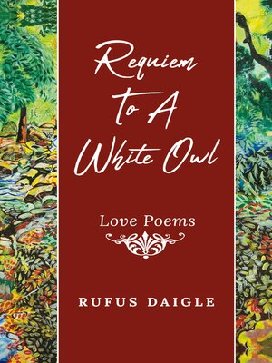 cover image of Requiem to a White Owl
